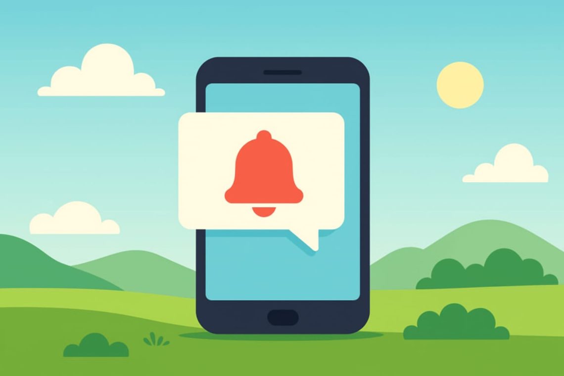 Sunyi Di Balik Notifikasi: Keresahan Gen Z Yang Tak pernah Redup