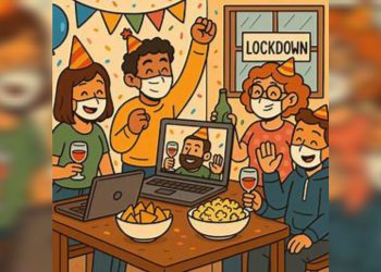 Ketika Dunia Menutup Diri