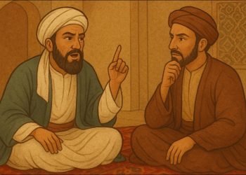 Canda Tawa Imam Syafi’i dengan Seorang Politisi