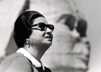 Ummu Kultsum, Sang Bintang Timur dari Negeri Piramid