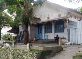 Jejak Rumah Tua Sang Pencipta “Di Tepinya Sungai Serayu”