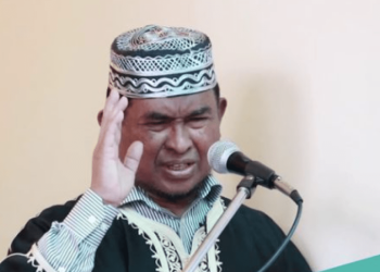 Menikmati Makan Siang bersama Kiai Amerika Serikat