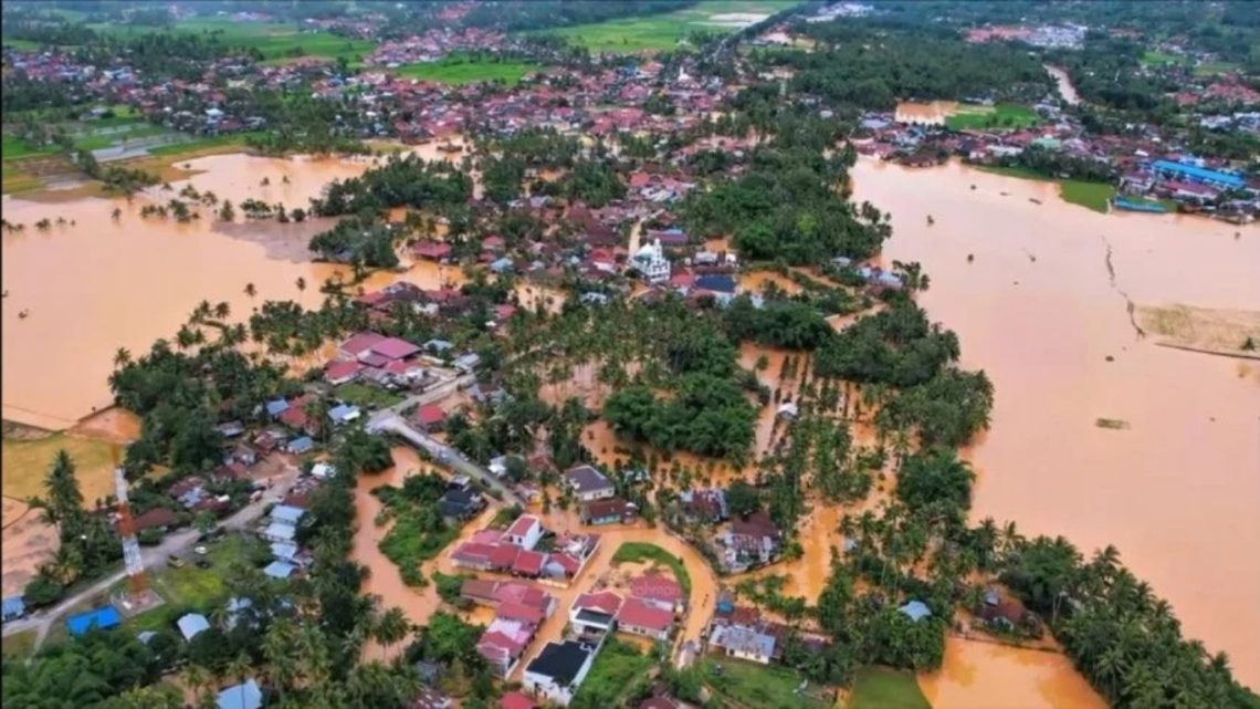 Bumi Sudah Berteriak, Kita Masih Sibuk Berkebun Bencana