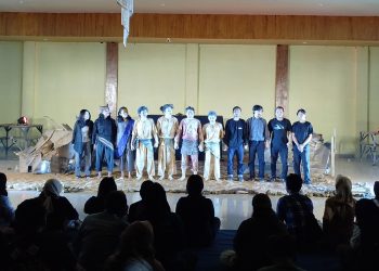 Malin Kundang Lirih: Pagelaran Seni Lintas Daerah Bojonegoro X Padang Panjang