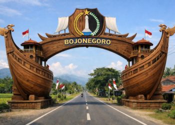 ‎Identitas Kultural dalam Pembangunan Taman Perbatasan