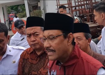 Perkenalkan DTSEN, Saifullah Yusuf Temui Camat dan Kades di Bojonegoro