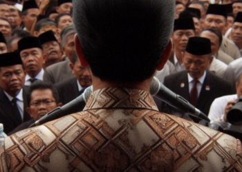 Dopamin Singgasana: Kekuasaan sebagai Candu Paling Sah