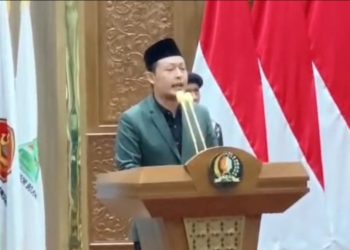 Ketua DPRD Bojonegoro: Menanam Pohon Harus Jadi Tradisi