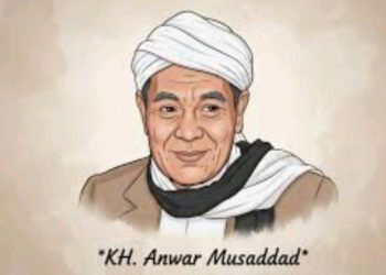 KH Anwar Musaddad, Penyelamat Ribuan Jamaah Haji pada Perang Dunia II