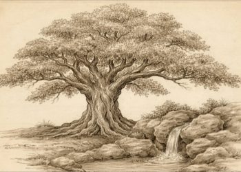 Pohon Asmak: Ageman Ekologi Gunung Jali