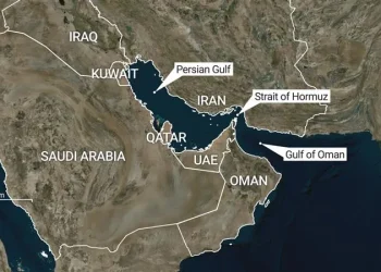 Hormuz, Selat yang Bernyanyi dengan Suara Peluru