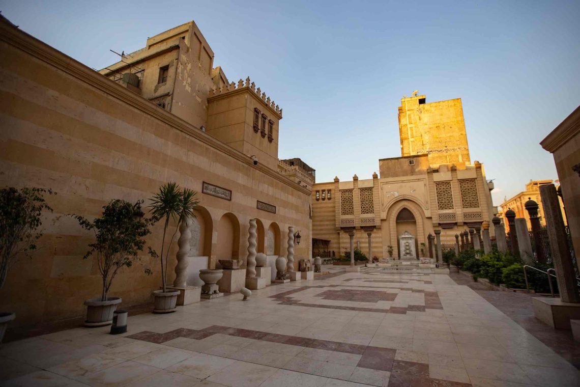 Menjenguk Peradaban Islam di Museum of Islamic Art Cairo