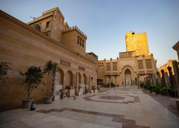 Menjenguk Peradaban Islam di Museum of Islamic Art Cairo