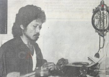 Sregep: Resep Menulis ala Emha