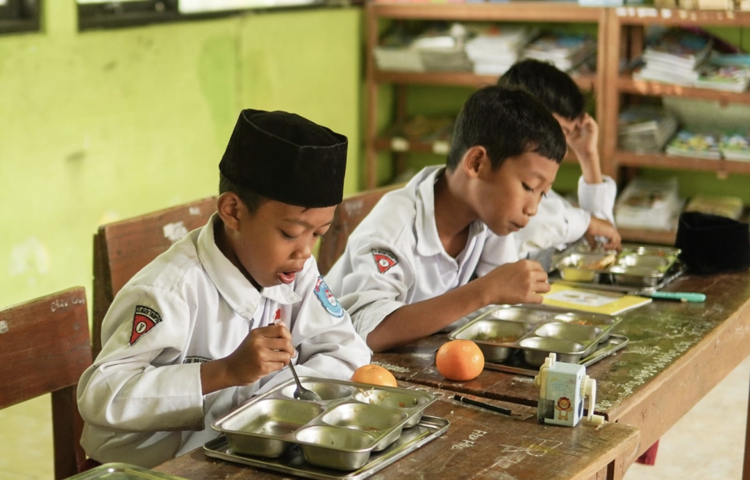 Di Bojonegoro, MBG Pekerjakan Hampir 6 Ribu Orang