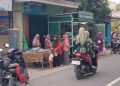 Warga Klepek Ramaikan DAM Sukosewu dengan Lapak Takjil Ramadan