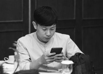 ‎Jurnalisme Tawakal Mr. Farday