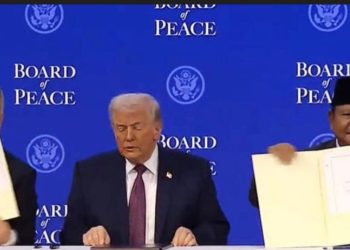 Menjemput Kiamat Geopolitik: Alasan Indonesia Harus Keluar dari Board of Peace 