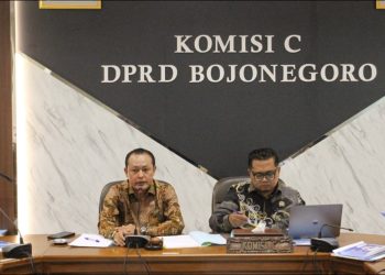 ‎Komisi C Bahas Dukungan Kebijakan untuk Pendidikan Madrasah