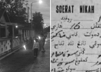 Sejarah Nikah Malam Songo di Bojonegoro