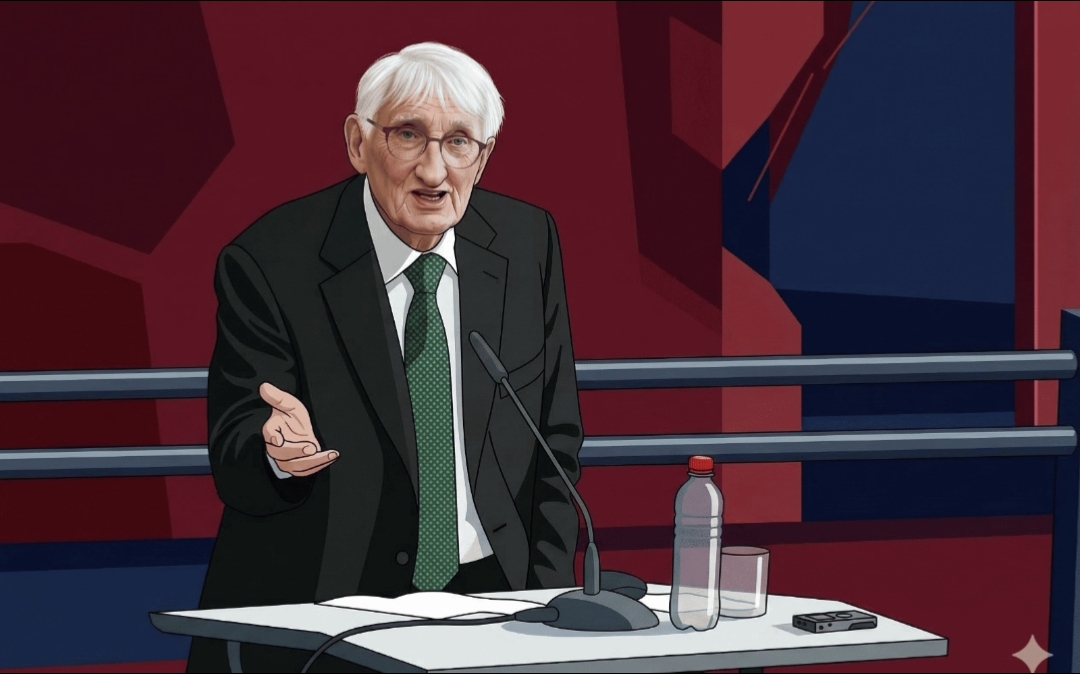 Obituari Jurgen Habermas: Jejak Demokrasi di Desa-desa Indonesia