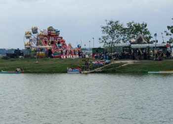 ‎Waduk Norjo, Wisata Nggawan Kembar di Bojonegoro