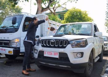 ‎57 Desa di Bojonegoro Terima Armada KDKMP, Abdulloh Umar: Yang Belum Nanti Menyusul