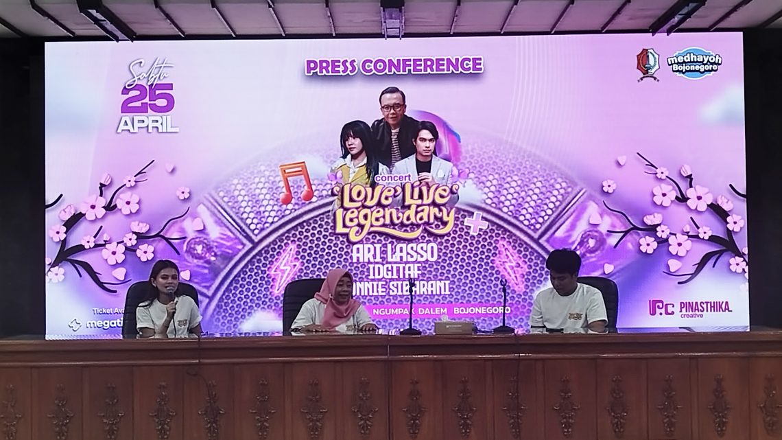 Pemkab Bojonegoro Bersiap Gelar Konser Musik Lintas Generasi bersama Musisi Nasional