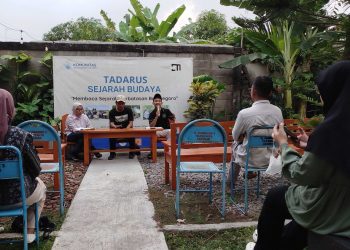 Memaknai Perbatasan, Diskusi dan Tadarus Sejarah Budaya Bojonegoro