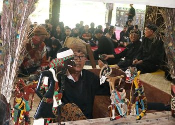 ‎Wayangan Janjang di Pendopo Blora: Dari Nazar Bupati hingga Pelestarian Budaya