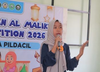 Dari Pildacil hingga Olimpiade, Ar-Ridwan Competition 2026 Latih Mental Juara