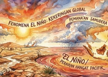 Kemarau yang Datang Lebih Awal