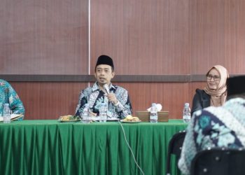 ‎Bahas Dinamika Timur Tengah, PC ISNU Bojonegoro Gelar Diskusi Ilmiah