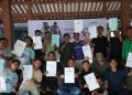 Perkuat Legalitas, 8 SSB di Bojonegoro Resmi Berbadan Hukum