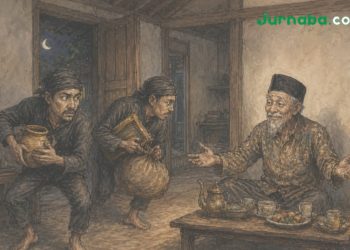 Ajian Panyirepan dan Peran Hidup: Hikmah Humor dan Pencurian (14)