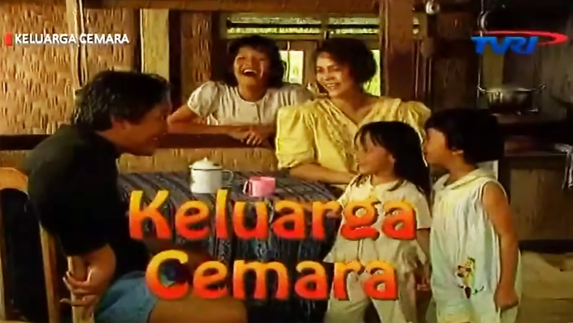 Serial Keluarga Cemara: Sebuah Kritik Terhadap Penguasa Orde Baru