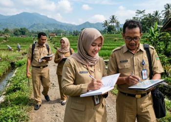 Bebersih Data Warga, Pemkab Bojonegoro Minta ASN Cek ke Lapangan