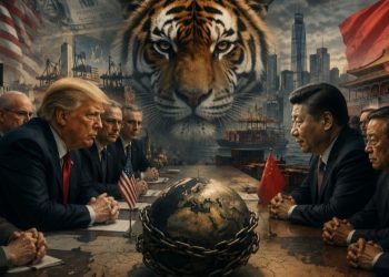 Anak Macan Wall Street