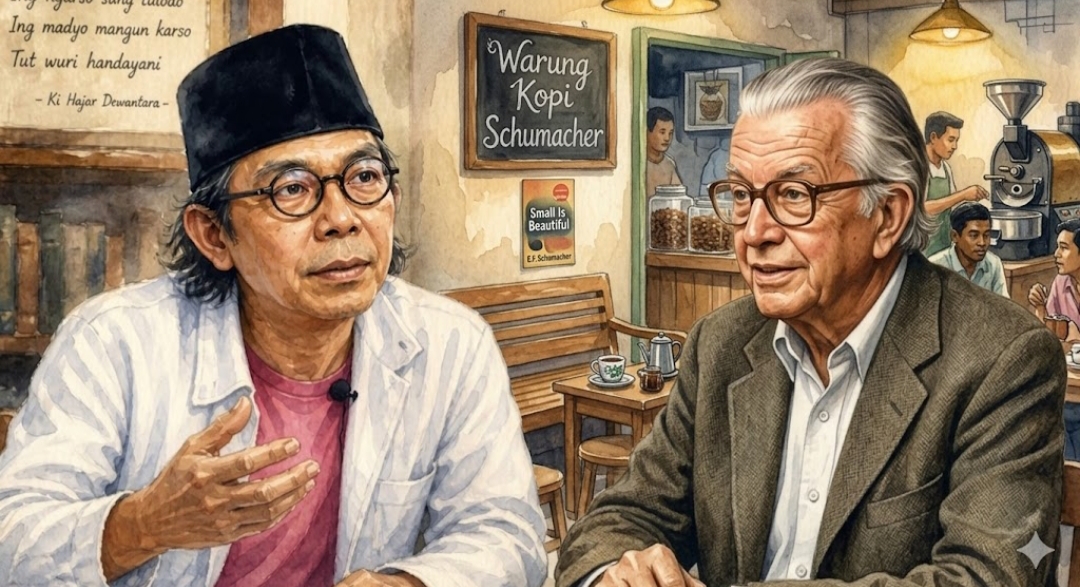 Kecil Itu Indah