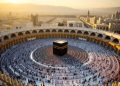 Naik Haji, Pelarian sekaligus Pencarian