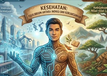 Kesehatan: Equilibrium Inovasi dan Kebijaksanaan