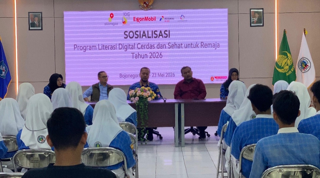 Ketika AI Pandai Bicara, Remaja Harus Lebih Pandai Berpikir