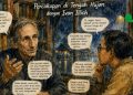 Percakapan di Tengah Hujan dengan Ivan Illich