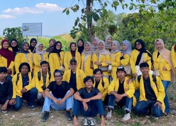 Terjun ke Drenges, KKN Unigoro Petakan Potensi Desa Lewat Misi From Forest to Future