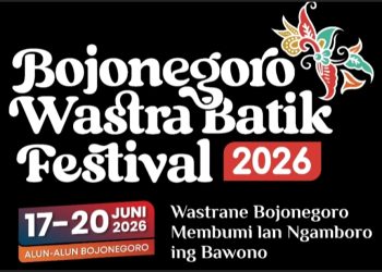 Festival Wastra Batik Bojonegoro 2026 jadi Panggung Sejarah, Budaya, dan Ekonomi Kreatif Bojonegoro
