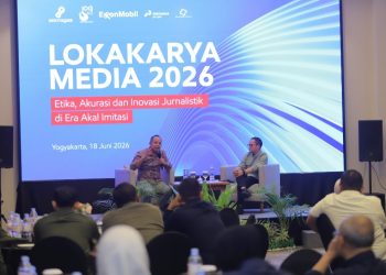 Lokakarya Media 2026: Etika, Akurasi, dan Tantangan Industri Pers di Era AI