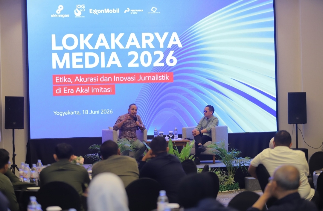 Lokakarya Media 2026: Etika, Akurasi, dan Tantangan Industri Pers di Era AI