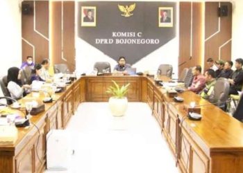 Kawal Pembangunan 2026, Komisi C DPRD Bojonegoro Tekankan Transparansi dan Ketepatan Sasaran