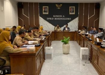 DPRD Bojonegoro Dorong Pengamanan Aset Daerah Berbasis Kepastian Hukum