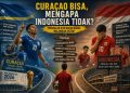 Curaçao dan Indonesia: Bukan soal Bakat, Tapi Sistem